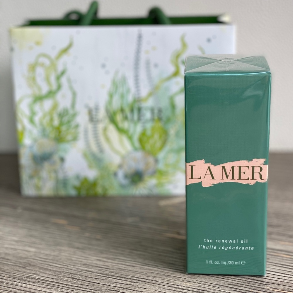 La Mer Renewal Oil 1 oz